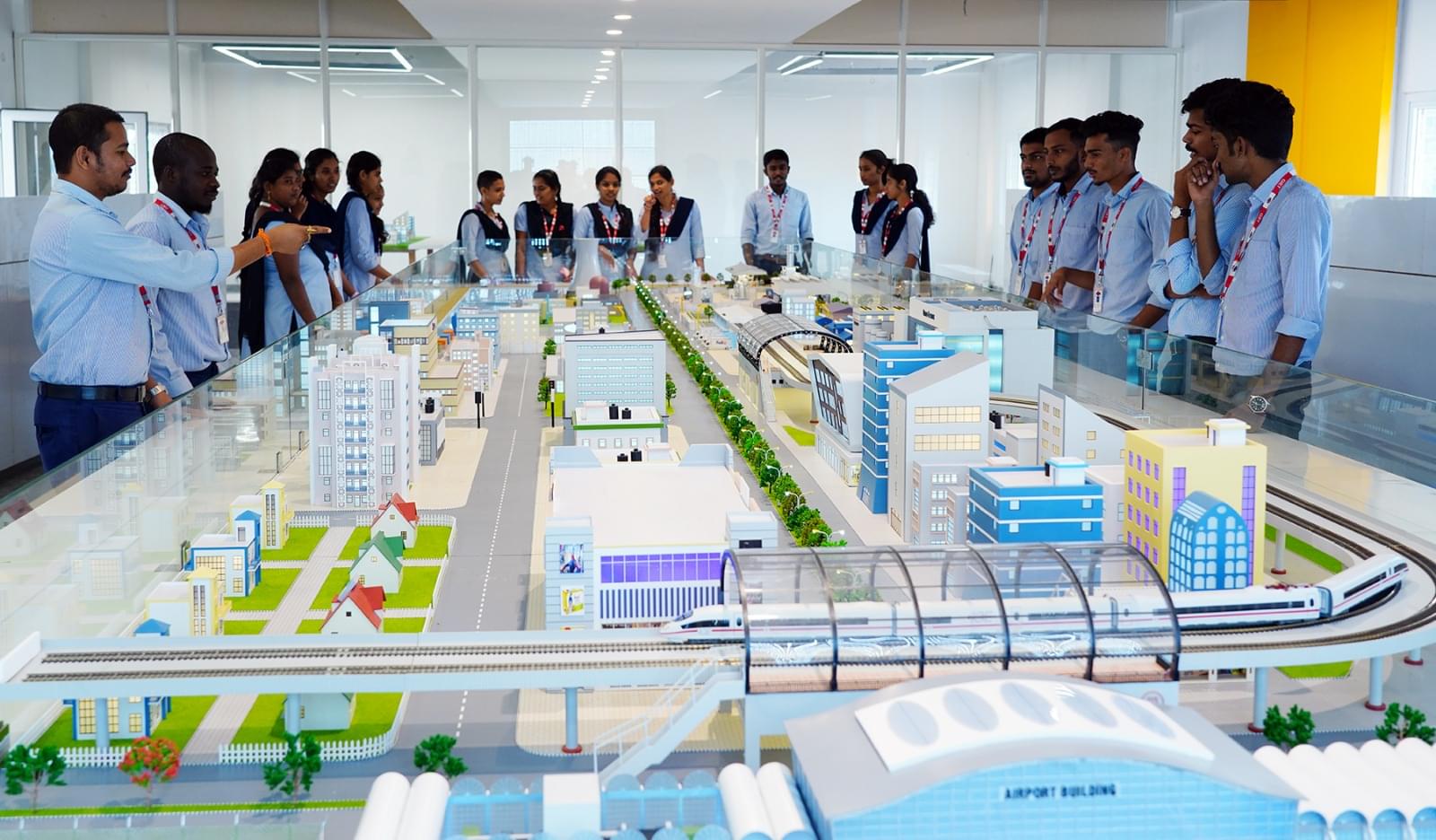 Godavari Global University Labs photo 13